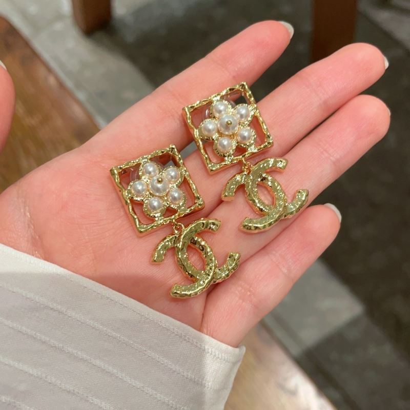 Chanel Earrings